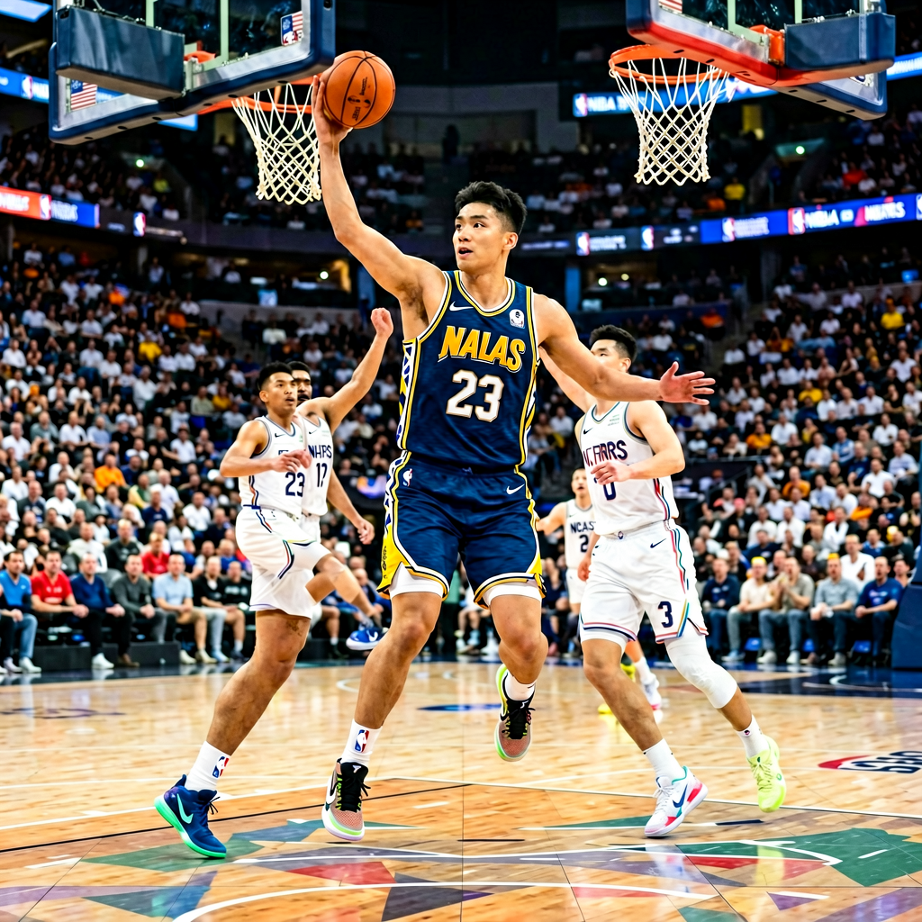 篮球赛事报道覆盖NBA及国际篮球赛事